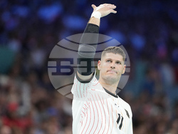 Paris Olympics Handball