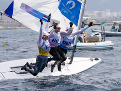 Paris Olympics Sailing