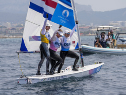 Paris Olympics Sailing