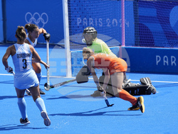 Paris Olympics Field Hockey