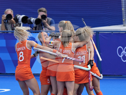 Paris Olympics Field Hockey