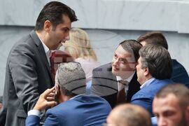 Народно събрание - заседание