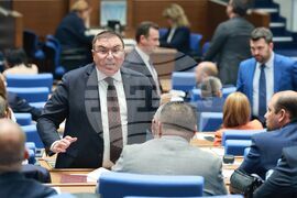 Народно събрание - заседание - Костадин  Ангелов