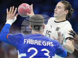 Paris Olympics Handball