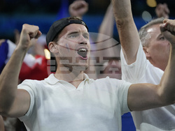 Paris Olympics Handball
