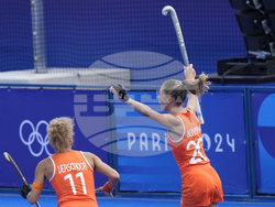 Paris Olympics Field Hockey