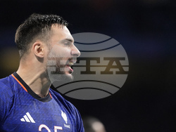 Paris Olympics Handball