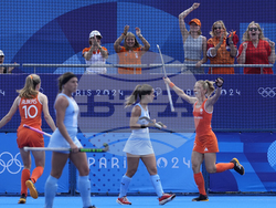 Paris Olympics Field Hockey