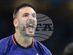 Paris Olympics Handball