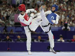 Paris Olympics Taekwondo