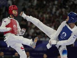 Paris Olympics Taekwondo