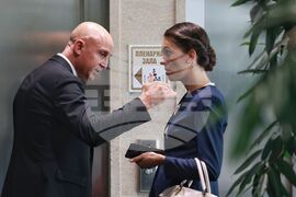 Народно събрание - заседание