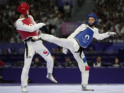 Paris Olympics Taekwondo