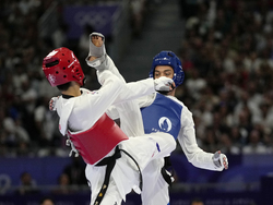 Paris Olympics Taekwondo
