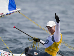 Paris Olympics Sailing