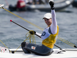 Paris Olympics Sailing