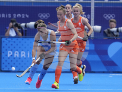 Paris Olympics Field Hockey