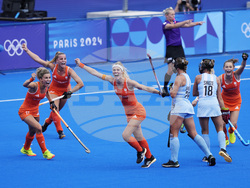 Paris Olympics Field Hockey