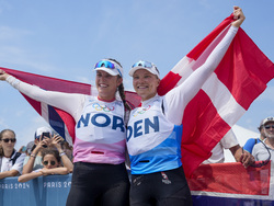 Paris Olympics Sailing