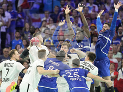 Paris Olympics Handball