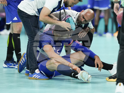 Paris Olympics Handball