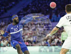 Paris Olympics Handball