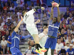 Paris Olympics Handball