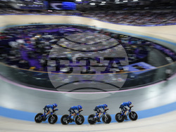 APTOPIX Paris Olympics Cycling