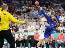 Paris Olympics Handball