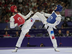Paris Olympics Taekwondo