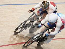 Paris Olympics Cycling