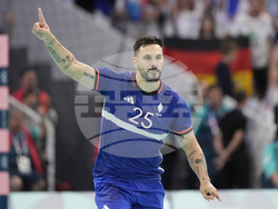 Paris Olympics Handball