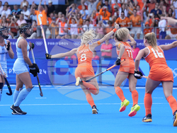 Paris Olympics Field Hockey