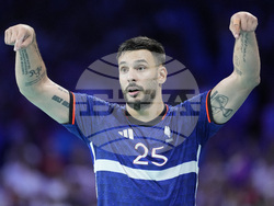 Paris Olympics Handball