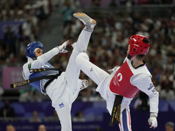 Paris Olympics Taekwondo