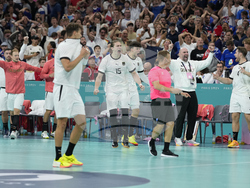 Paris Olympics Handball