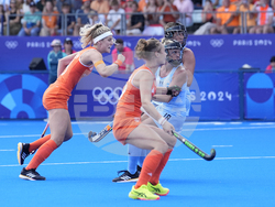 Paris Olympics Field Hockey