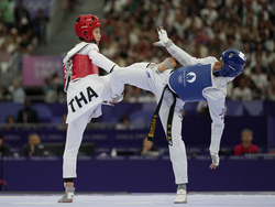 Paris Olympics Taekwondo