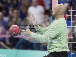 Paris Olympics Handball