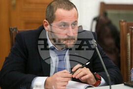 Парламент - Комисия по регионална политика, благоустройство и местно самоуправление - Георги Темелков
