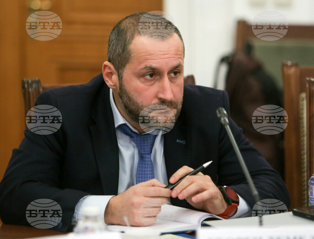 Парламент - Комисия по регионална политика, благоустройство и местно самоуправление - Георги Темелков