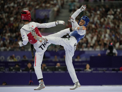 Paris Olympics Taekwondo