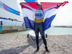 Paris Olympics Sailing