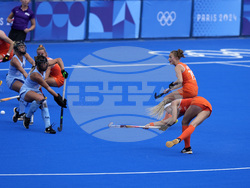 Paris Olympics Field Hockey