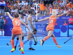 Paris Olympics Field Hockey