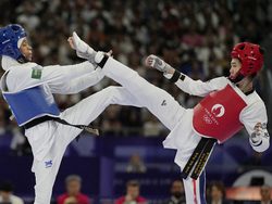 Paris Olympics Taekwondo