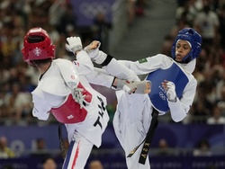 Paris Olympics Taekwondo