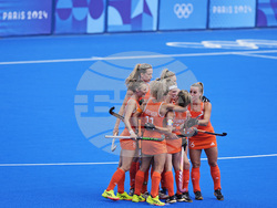 Paris Olympics Field Hockey
