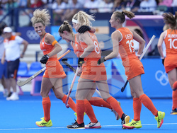 Paris Olympics Field Hockey