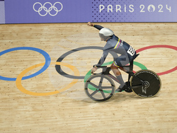 Paris Olympics Cycling